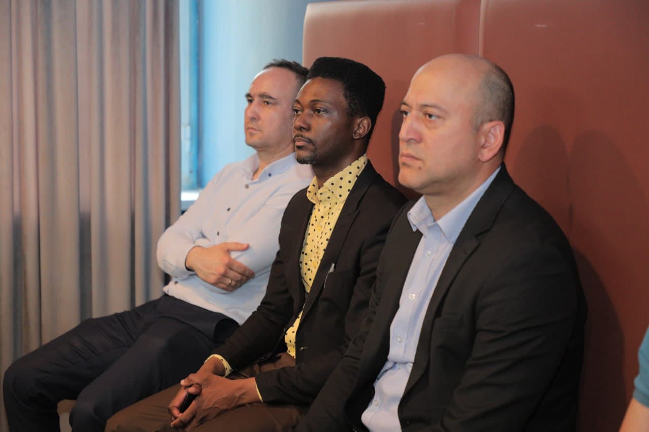 A master's degree program in international environmental law is being implemented in Uzbekistan based on Green University