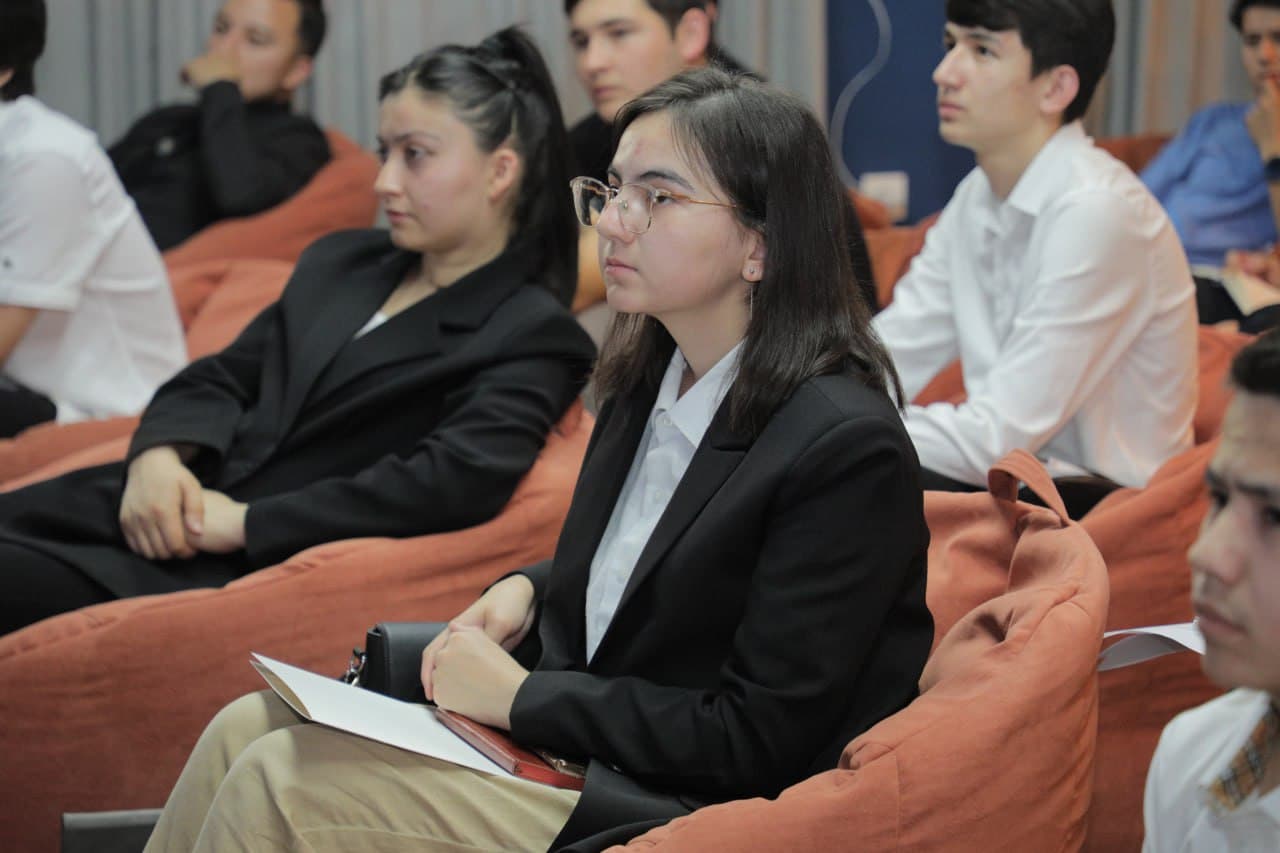 A master's degree program in international environmental law is being implemented in Uzbekistan based on Green University