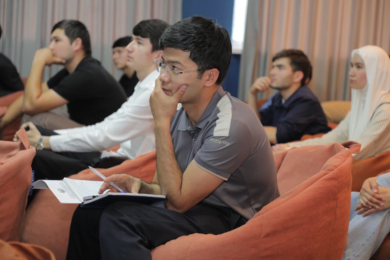 A master's degree program in international environmental law is being implemented in Uzbekistan based on Green University