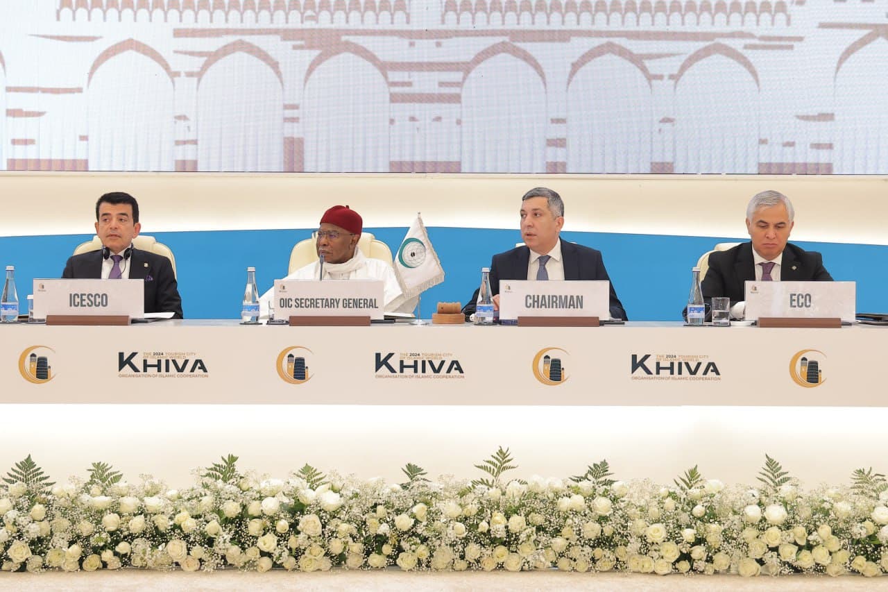 O‘zbekiston raisligida IHTga a’zo davlatlar turizmi yanada rivojlanishi ta’kidlandi