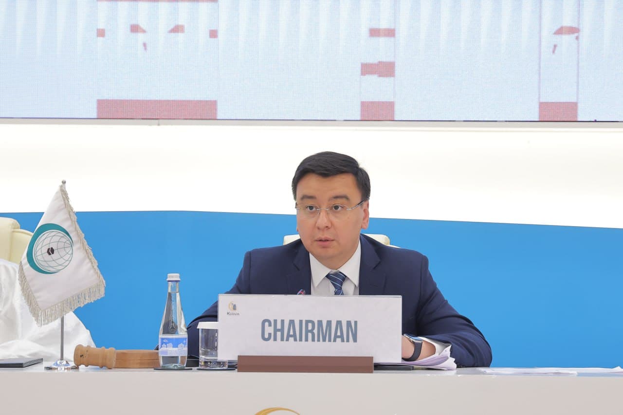 O‘zbekiston raisligida IHTga a’zo davlatlar turizmi yanada rivojlanishi ta’kidlandi