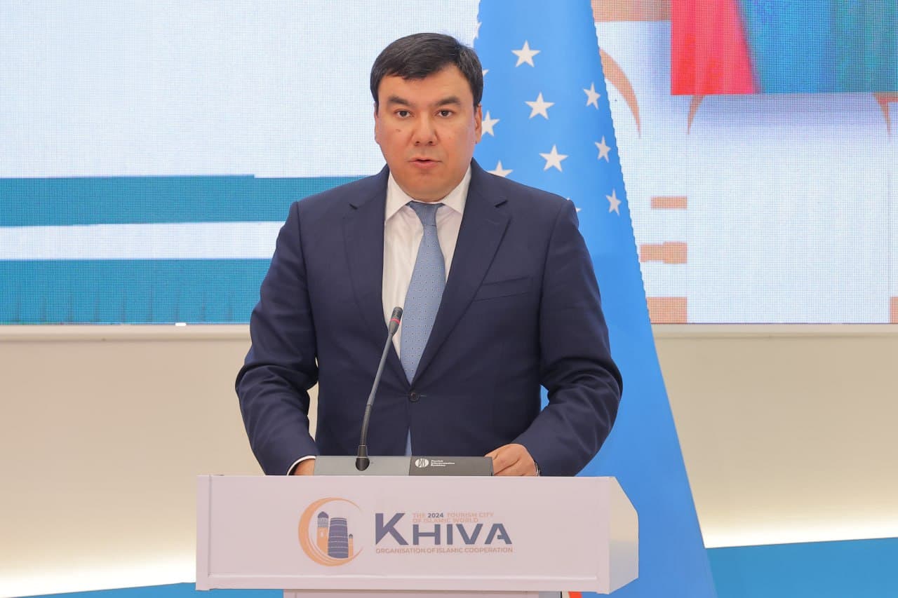 O‘zbekiston raisligida IHTga a’zo davlatlar turizmi yanada rivojlanishi ta’kidlandi