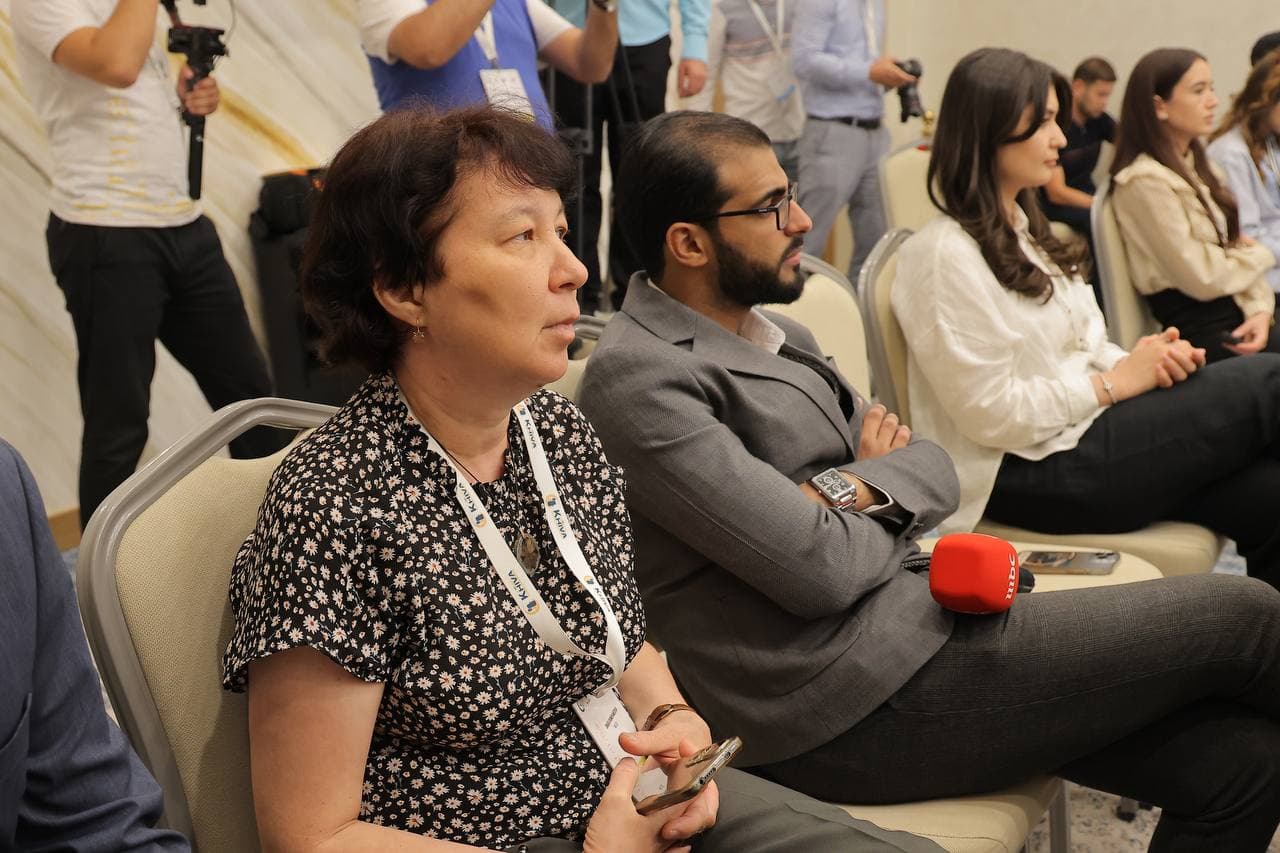 Состоялась пресс-конференция, посвященная итогам 12-й сессии Исламской конференции министров туризма ОИС