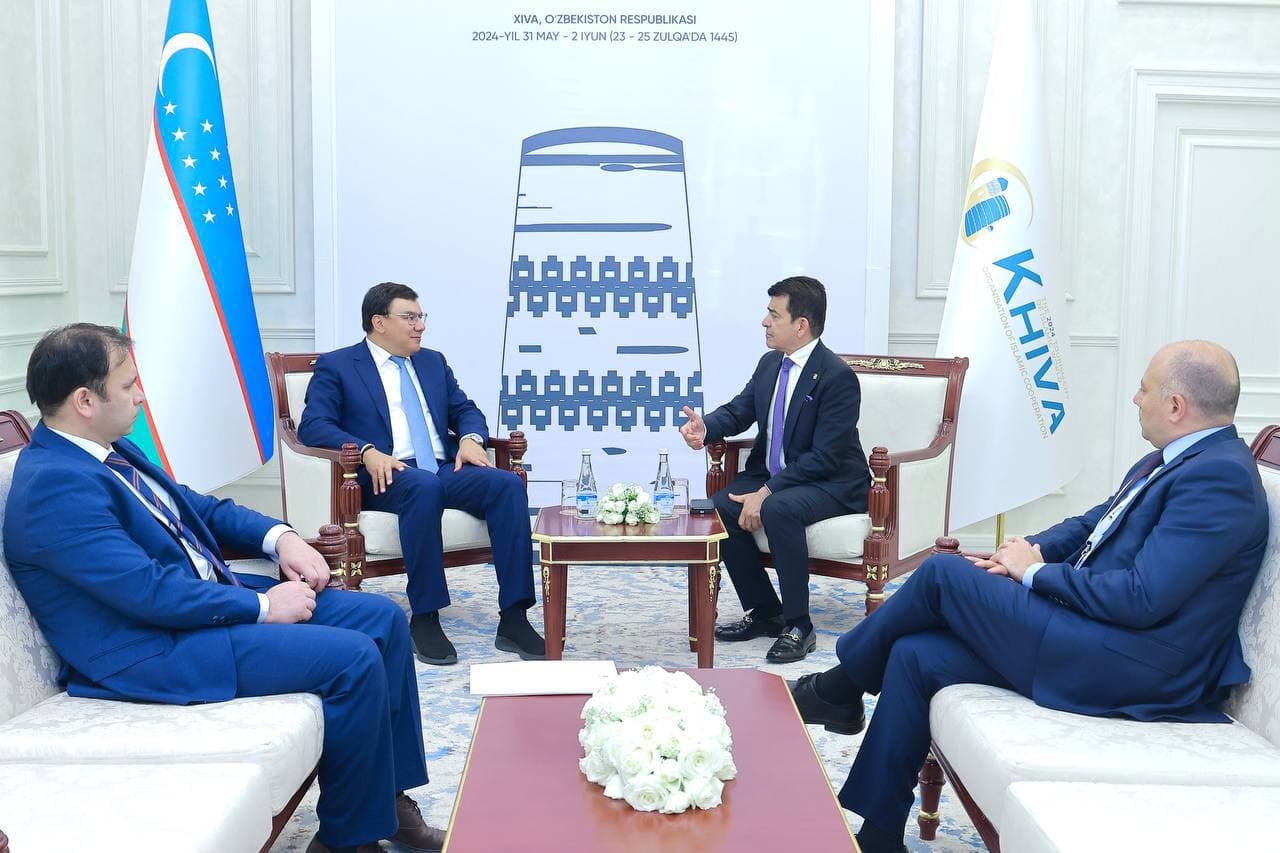  Xorijiy davlatlar turizm sohasi rahbarlari bilan qator kelishuvlarga erishildi