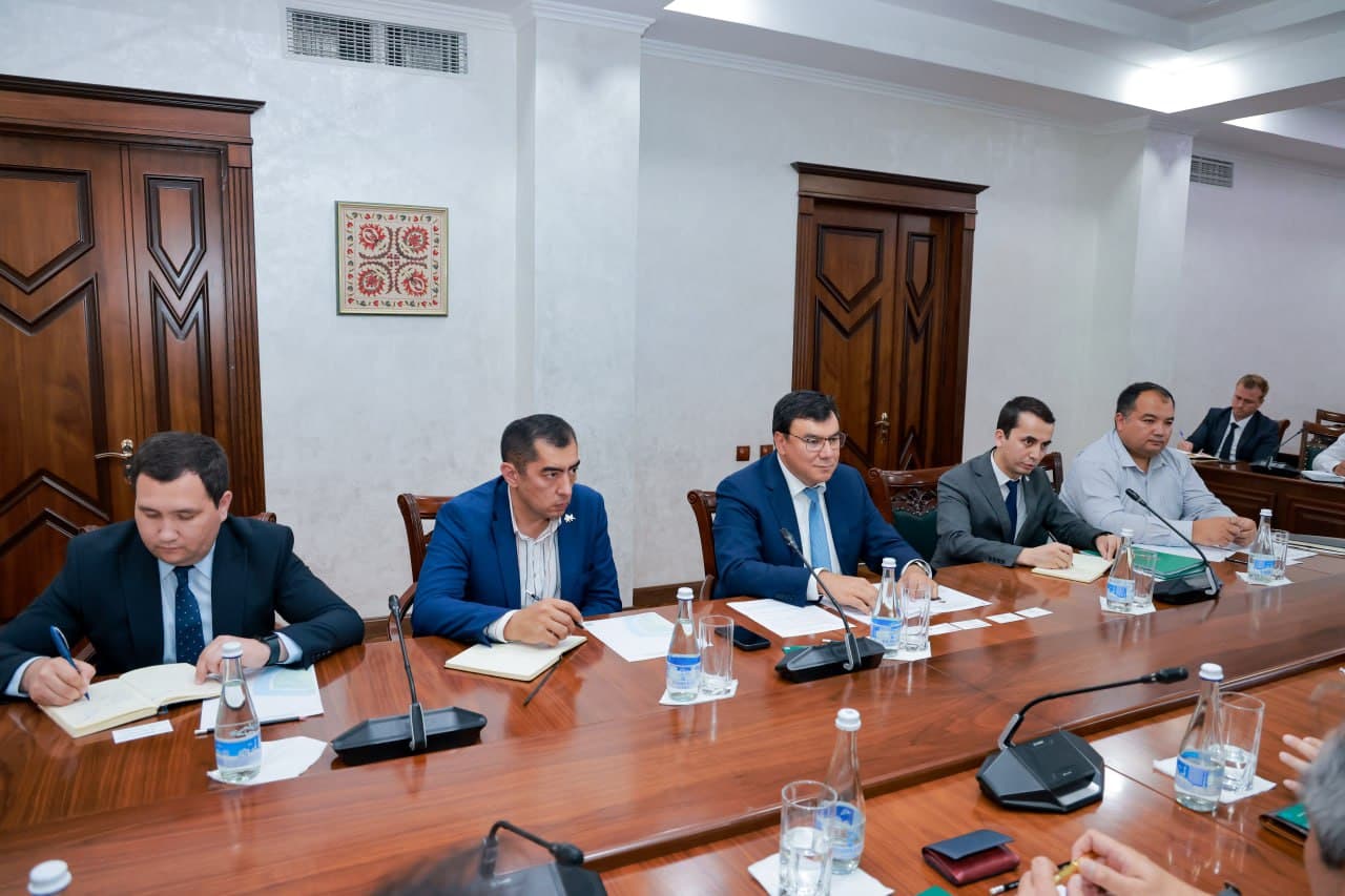 JBIC планирует реализовать несколько проектов в сфере экологии