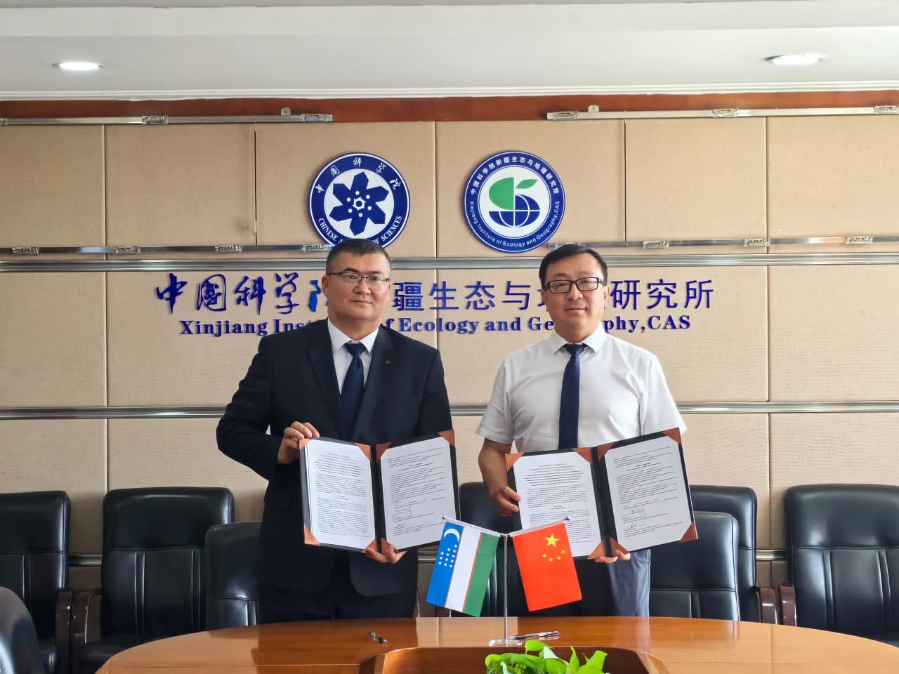 Oʻzbekistonda Orolbo‘yida yashil texnologiyalarni yaratish va tadqiq qilish bo‘yicha qo‘shma laboratoriya tashkil etiladi