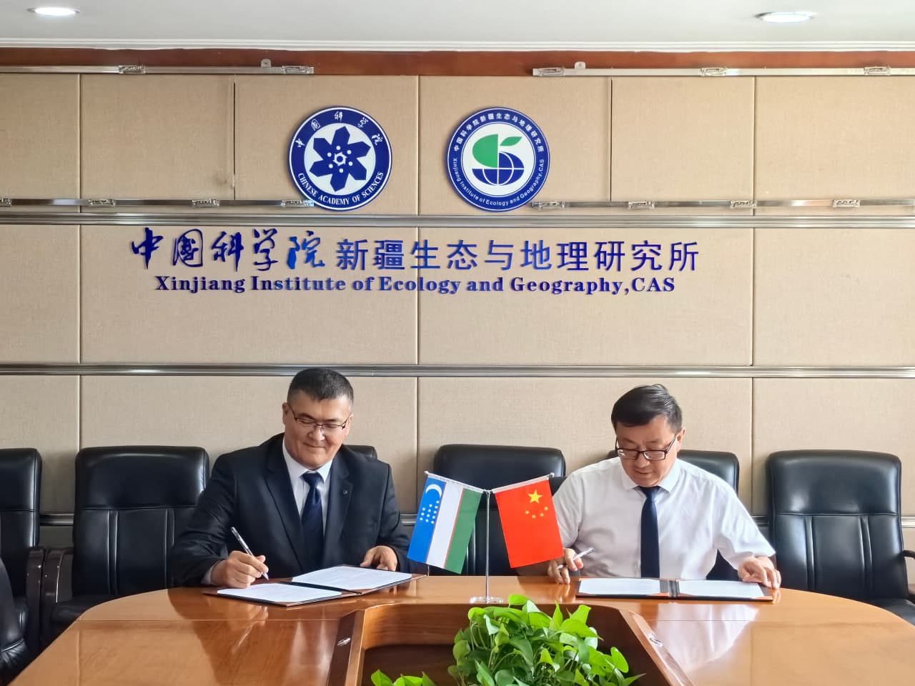 Oʻzbekistonda Orolbo‘yida yashil texnologiyalarni yaratish va tadqiq qilish bo‘yicha qo‘shma laboratoriya tashkil etiladi