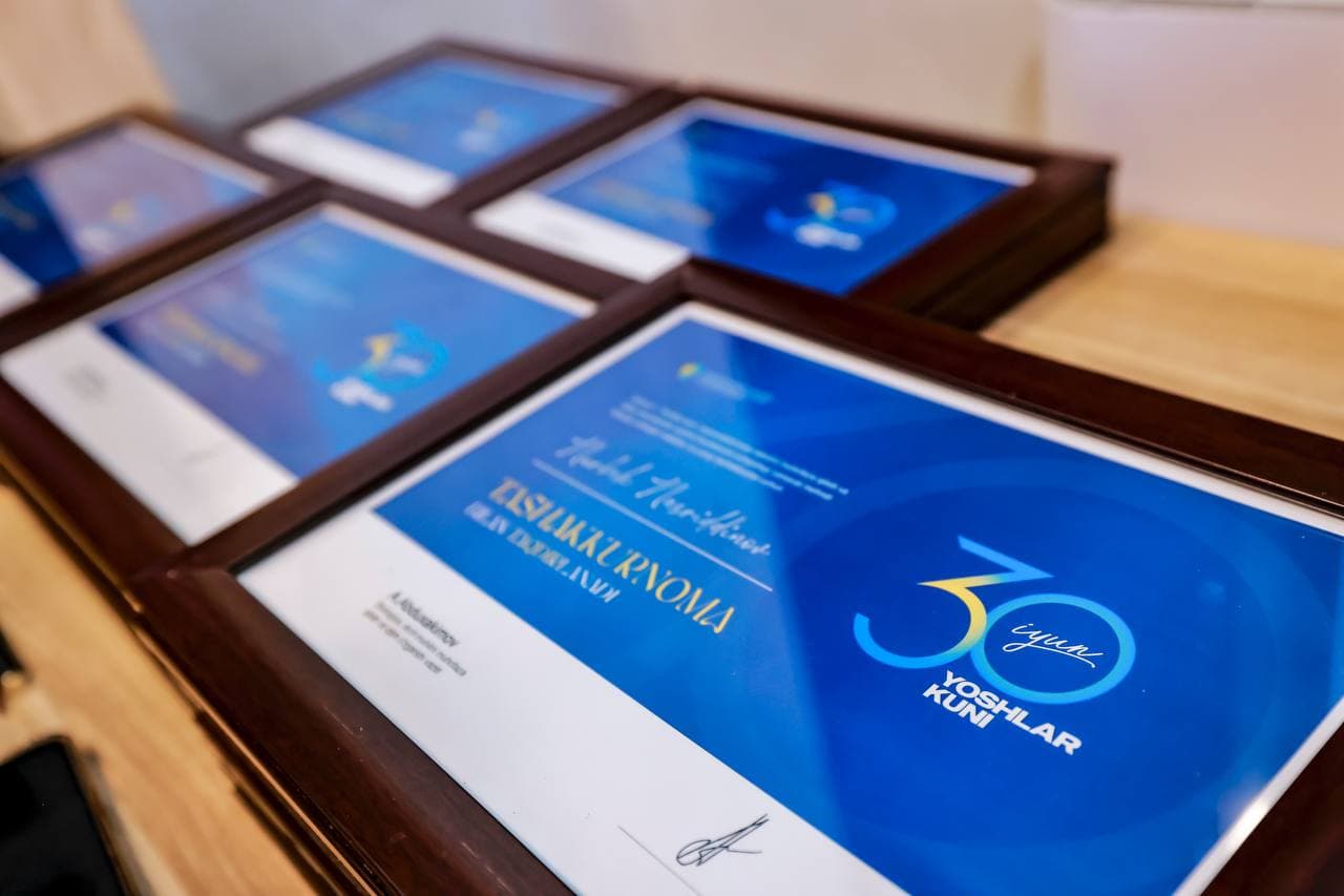 Состоялась встреча министра экологии с молодежью