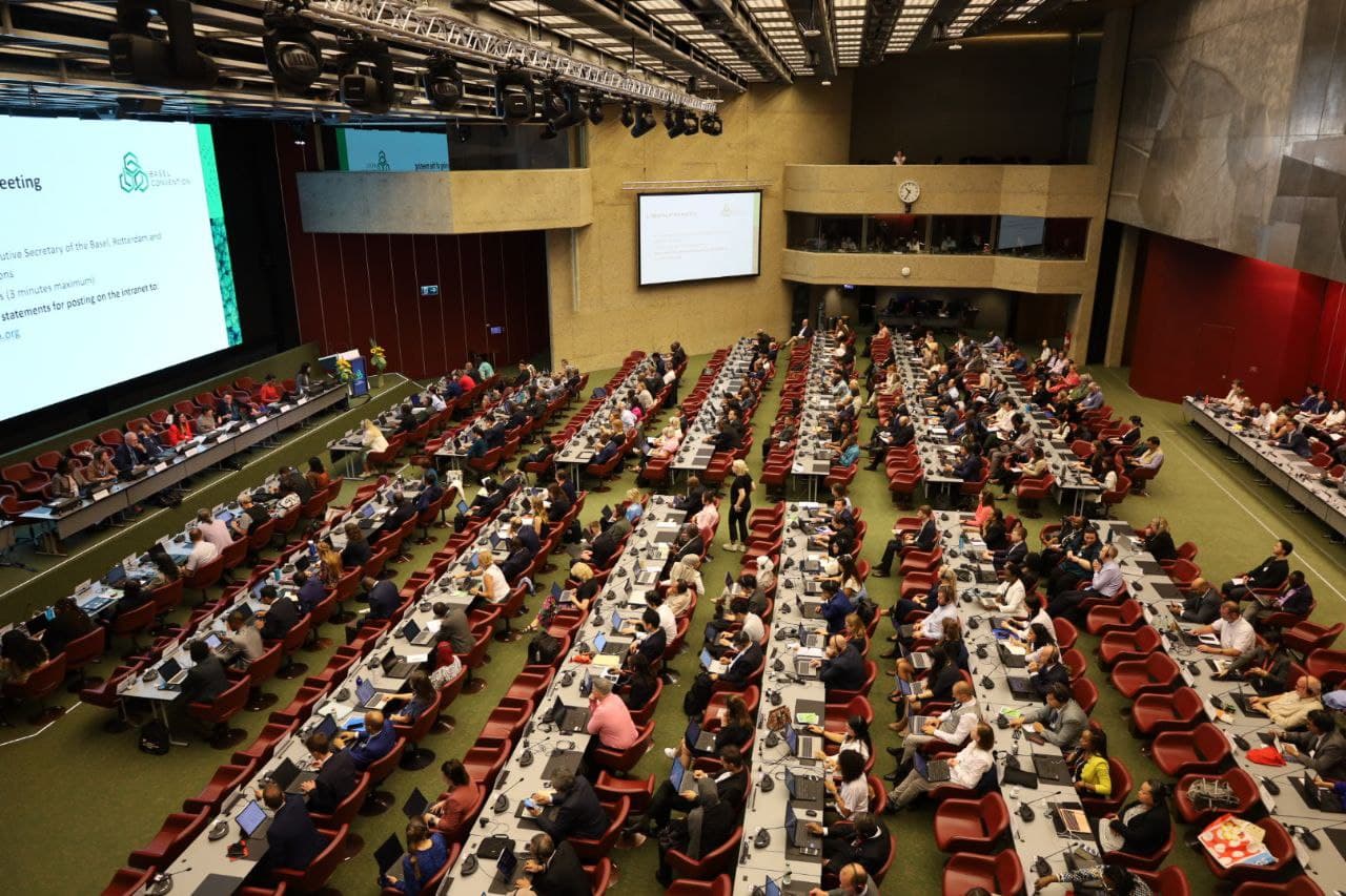 Xavfli chiqindilarni boshqarish borasida xorij tajribasi o‘rganildi