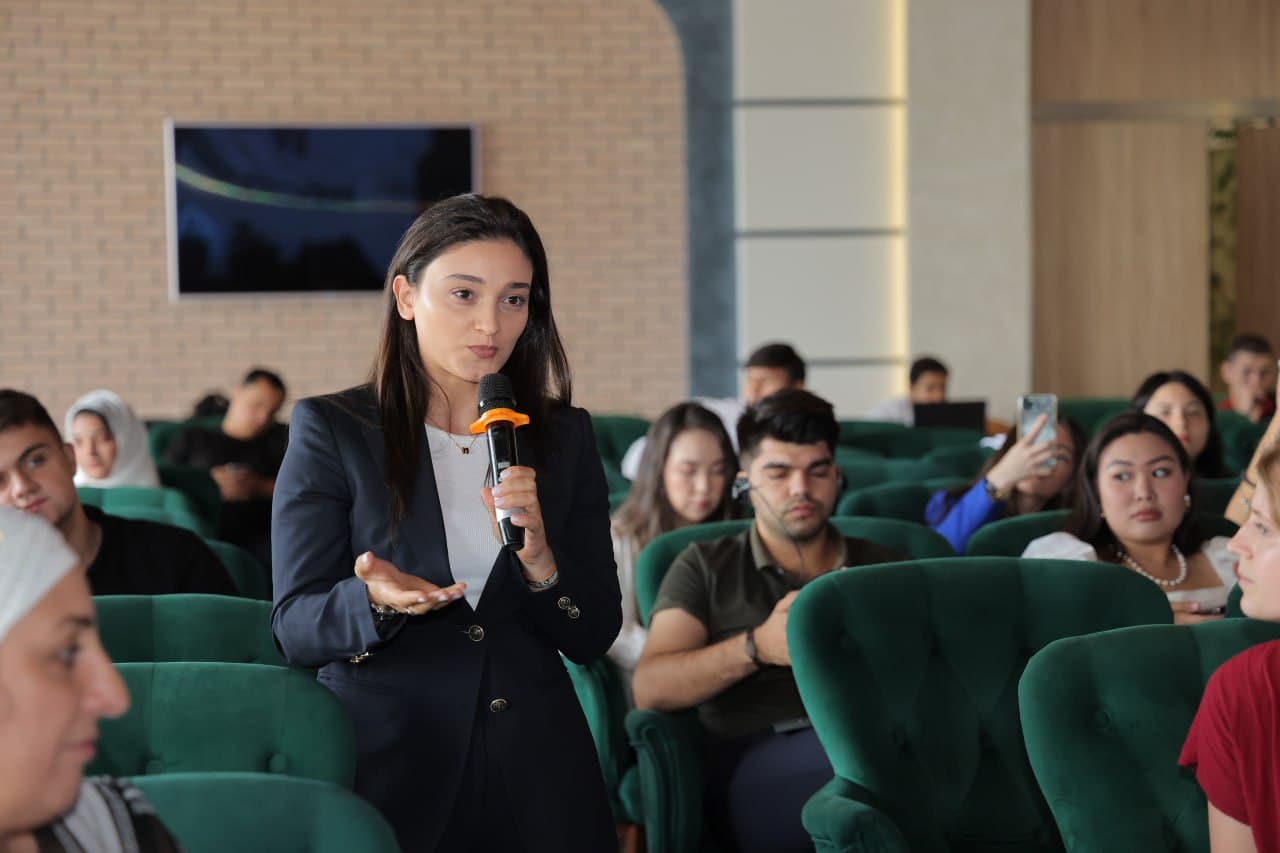 Состоялась молодежная конференция в рамках Конвенции ООН по изменению климата