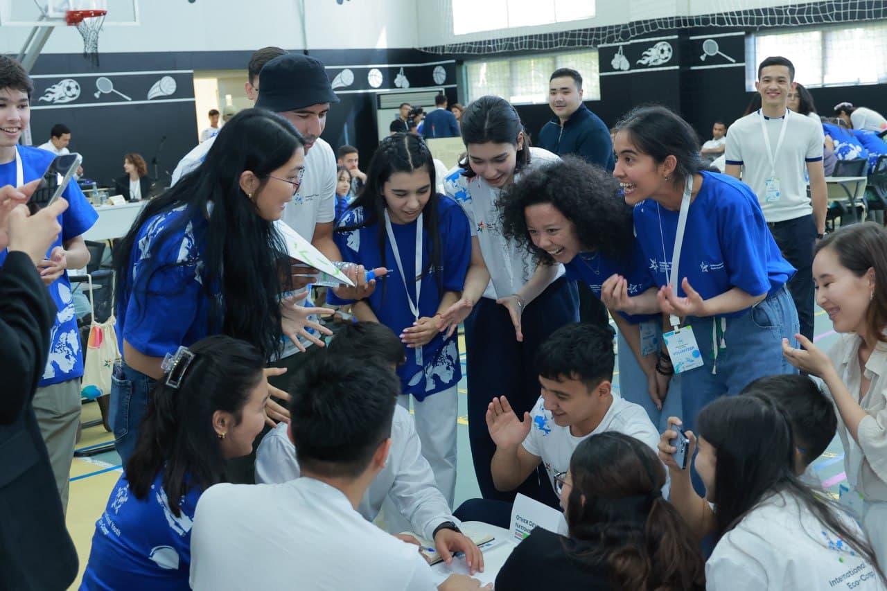 Итоги II Международного молодежного экологического лагеря