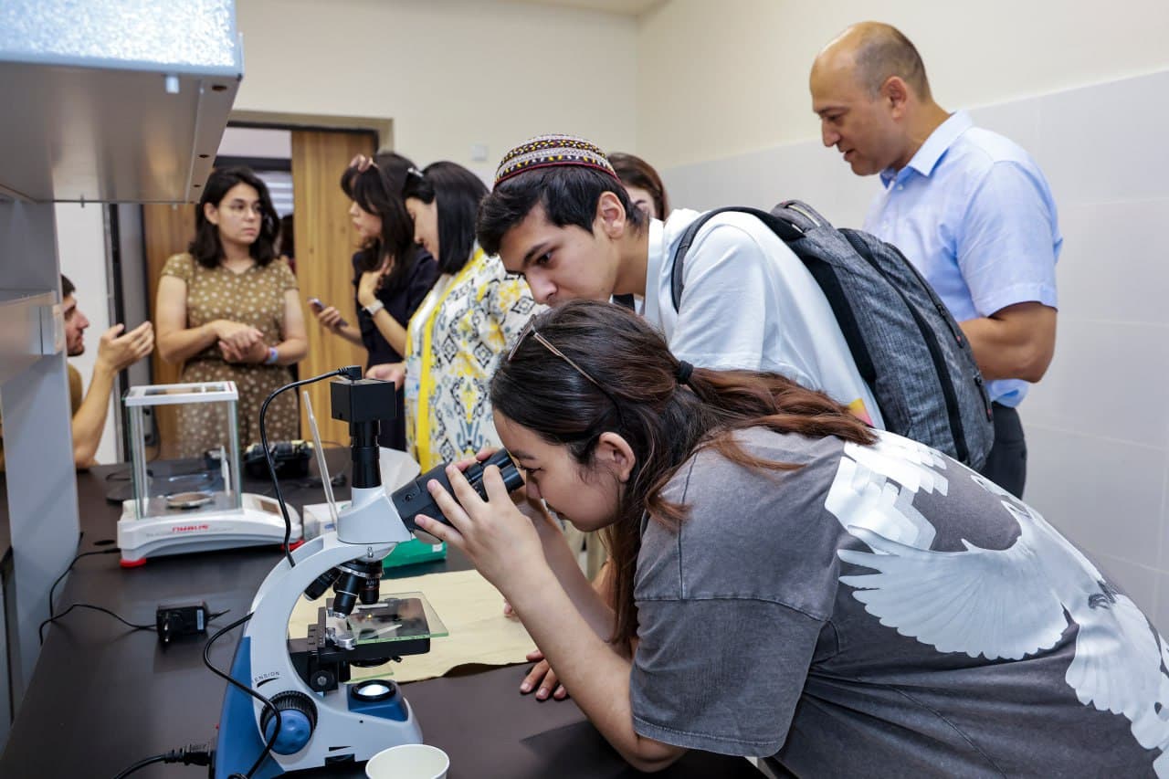 Итоги II Международного молодежного экологического лагеря