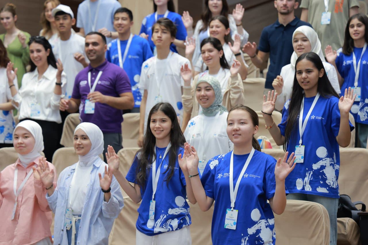 Итоги II Международного молодежного экологического лагеря