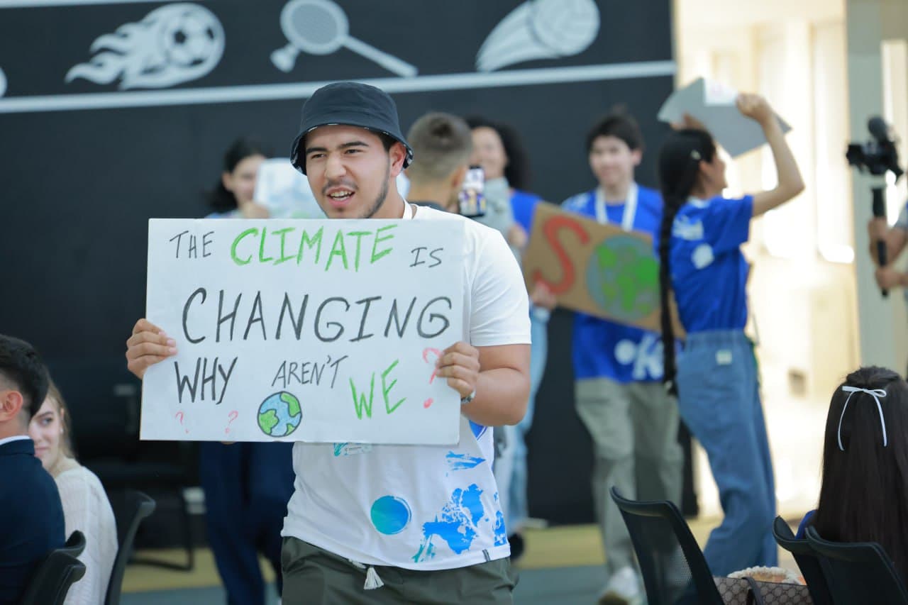Итоги II Международного молодежного экологического лагеря