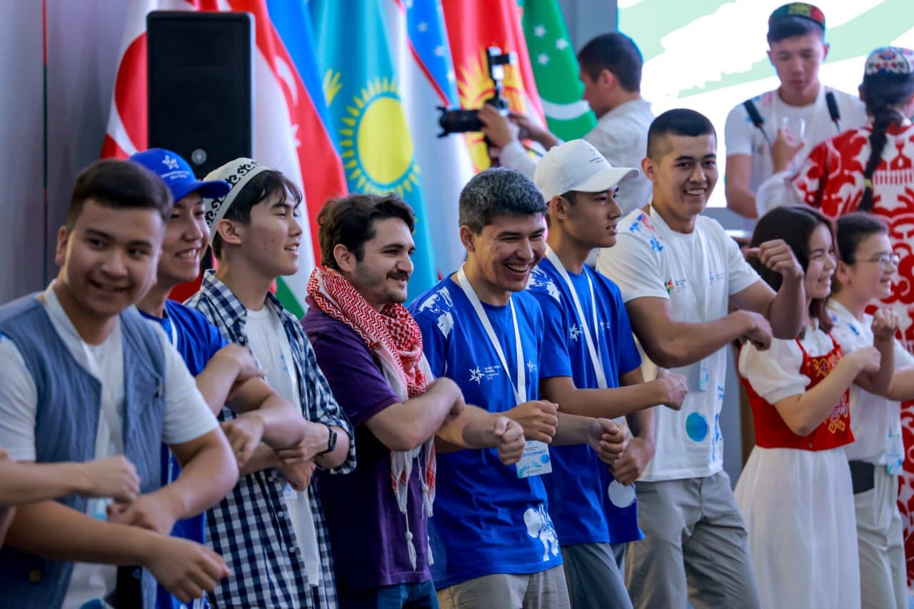 Итоги II Международного молодежного экологического лагеря