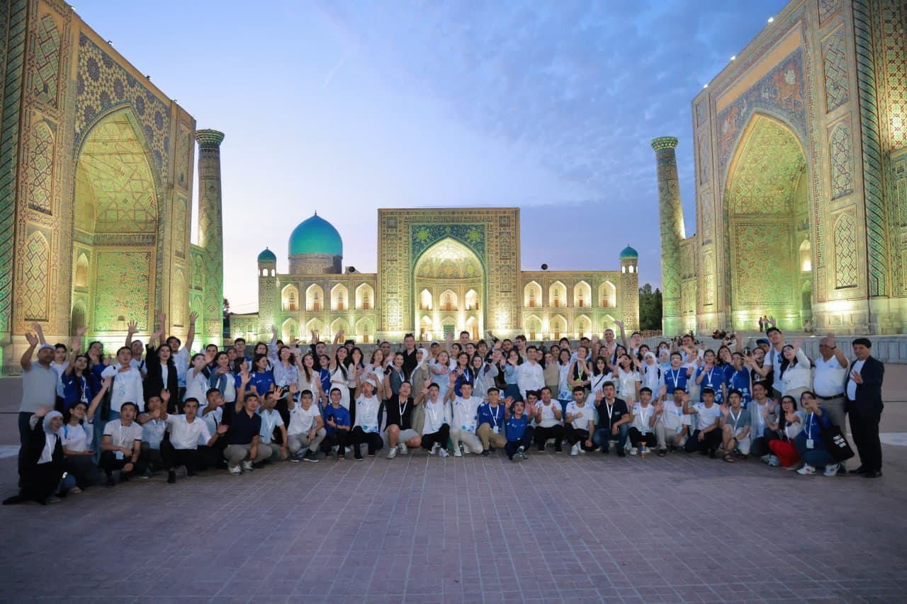 Итоги II Международного молодежного экологического лагеря