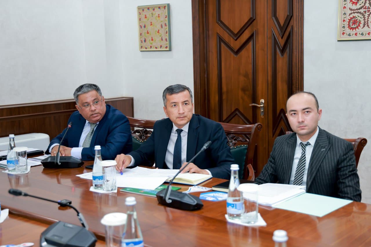 Охрана окружающей среды является – одна из актуальных задач Стратегии «Узбекистан – 2030»