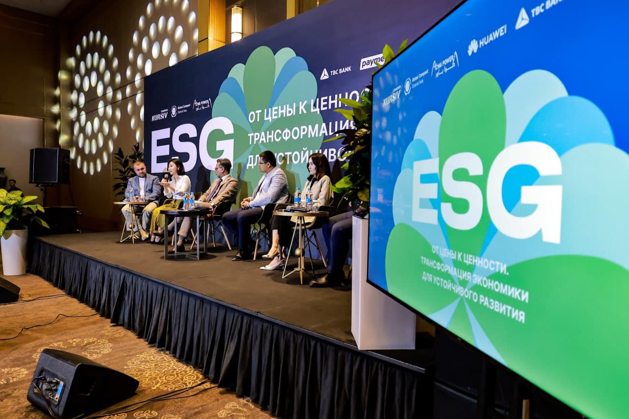 Обсуждены возможности Внедрения «зеленых» принципов