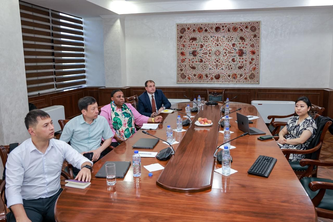 Разрабатывается страновая программа финансирования проектов по адаптации и смягчению последствий изменения климата для Узбекистана