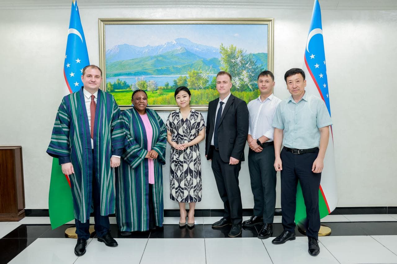 Разрабатывается страновая программа финансирования проектов по адаптации и смягчению последствий изменения климата для Узбекистана