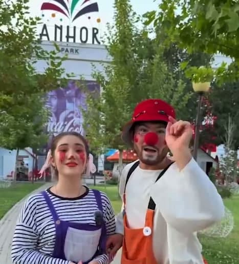 Запланированное в парке «Анхор» ленточное шоу отменено