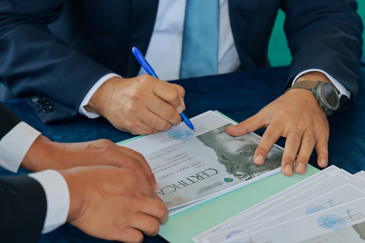 More than 20 sculptures reflecting global environmental issues have been created