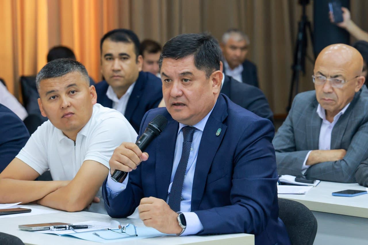 Information is provided on the work that has been done in the field of environmental protection and plans for the future