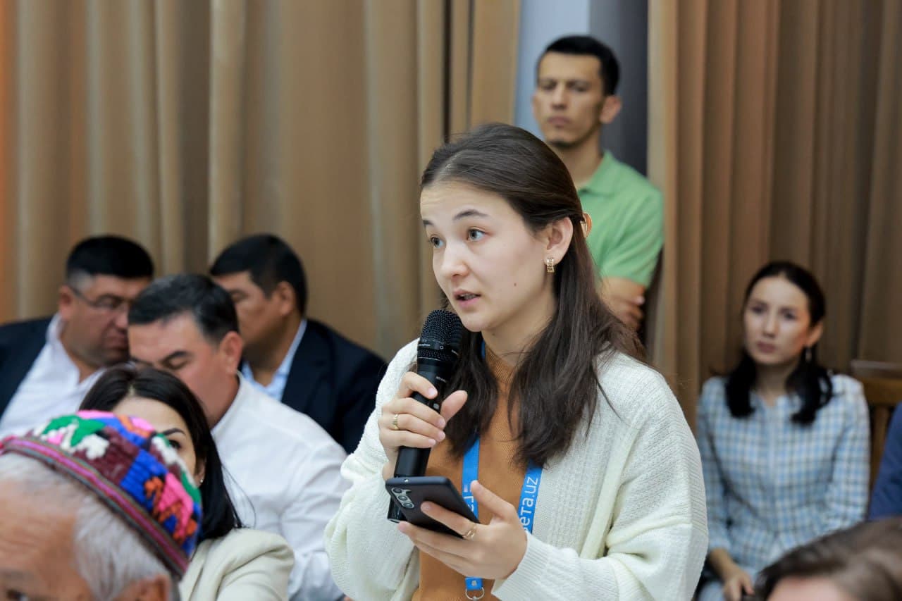 Information is provided on the work that has been done in the field of environmental protection and plans for the future