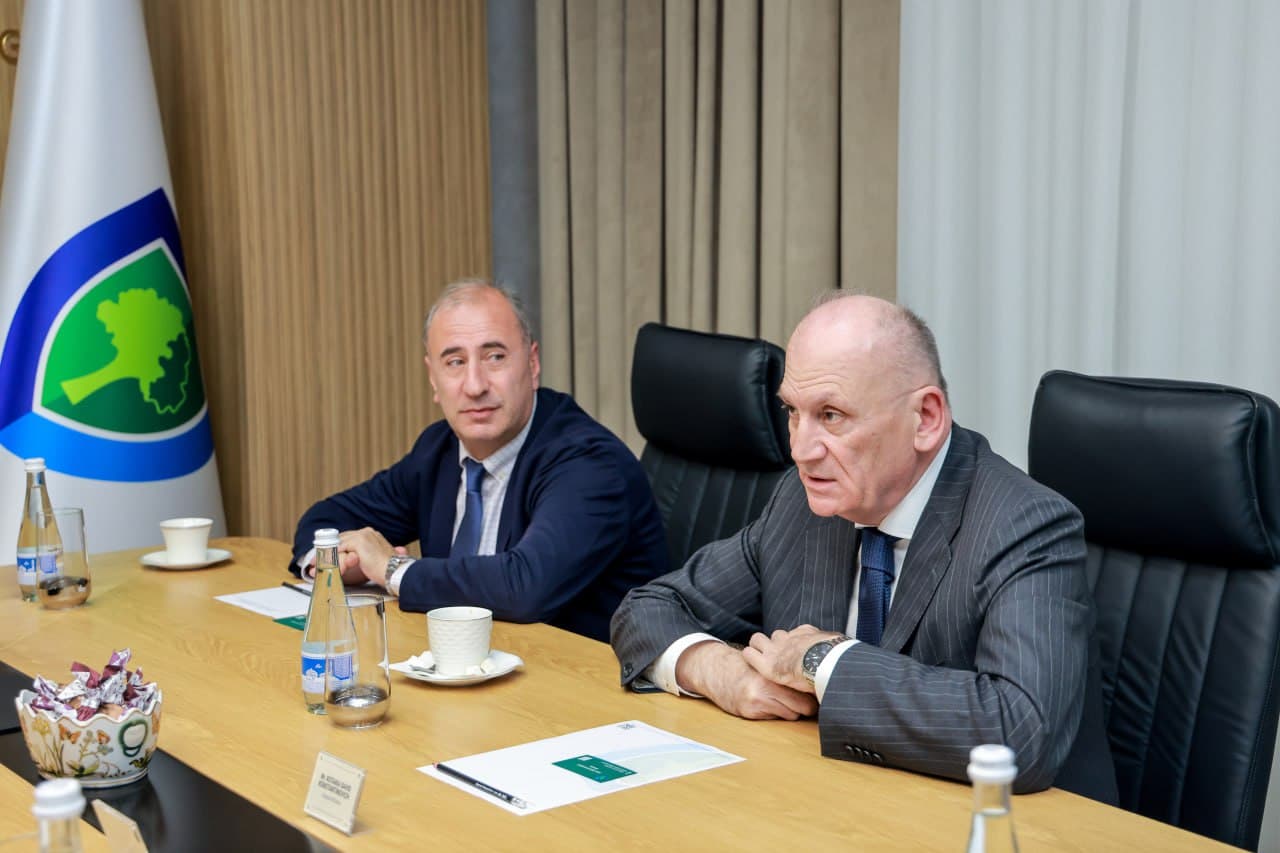 O‘zbekiston ekologiya va atrof-muhitni muhofaza qilish sohasida xalqaro hamkorlikni kuchaytirmoqda