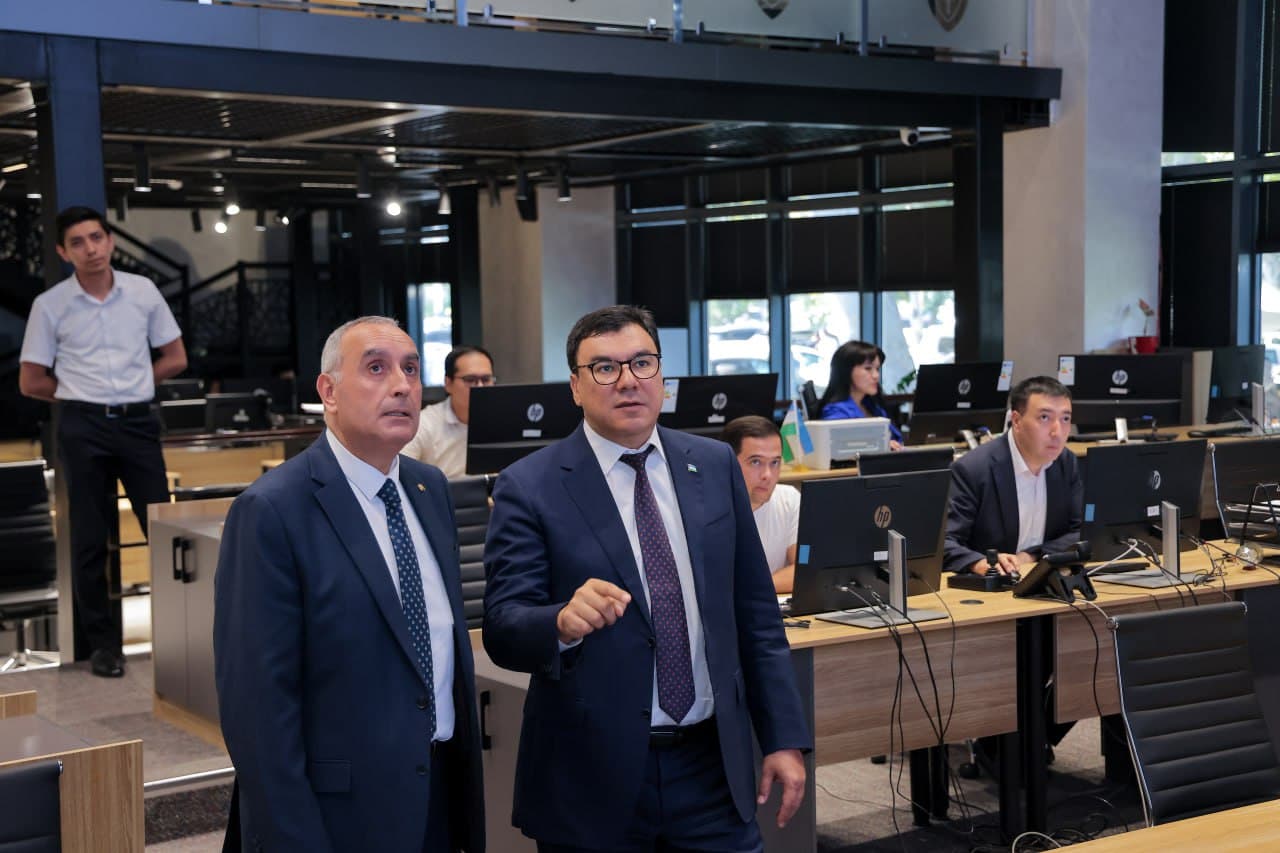 O‘zbekiston ekologiya va atrof-muhitni muhofaza qilish sohasida xalqaro hamkorlikni kuchaytirmoqda