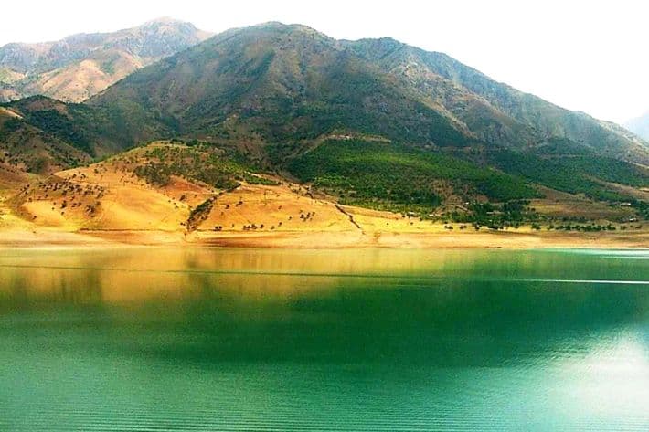 Государственный заповедник "Сурхан"