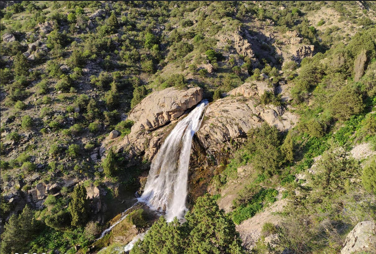 State Reserve "Gissar"