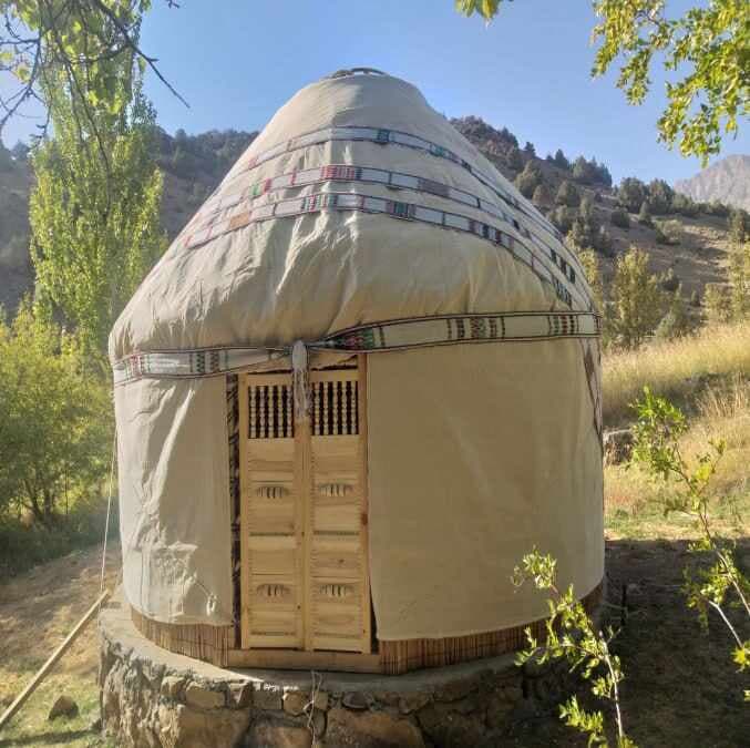 Государственный заповедник "Сурхан"