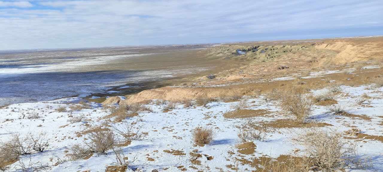 The "Central Kyzylkum" National Nature Park