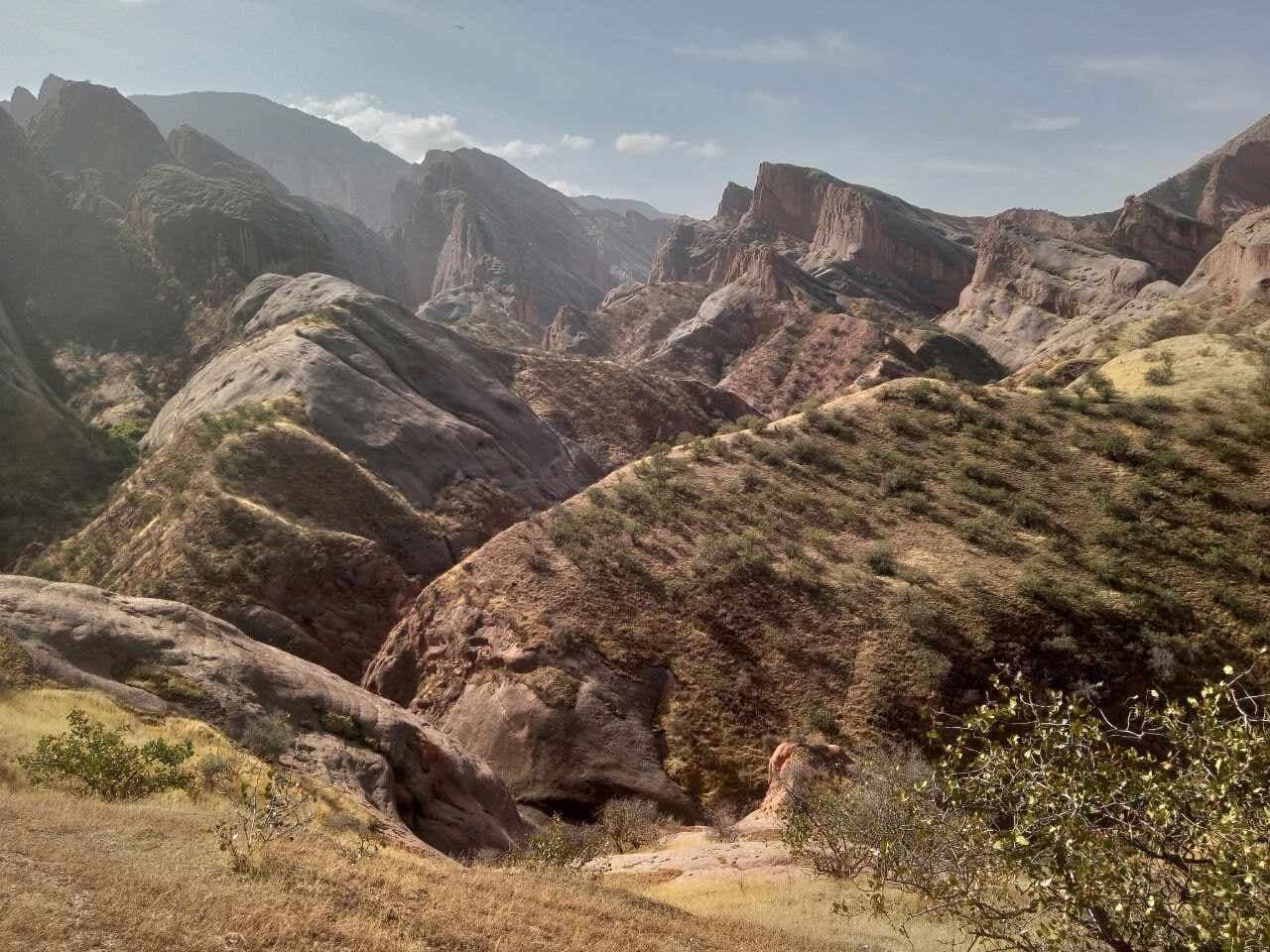 National Natural Park "Babatag"