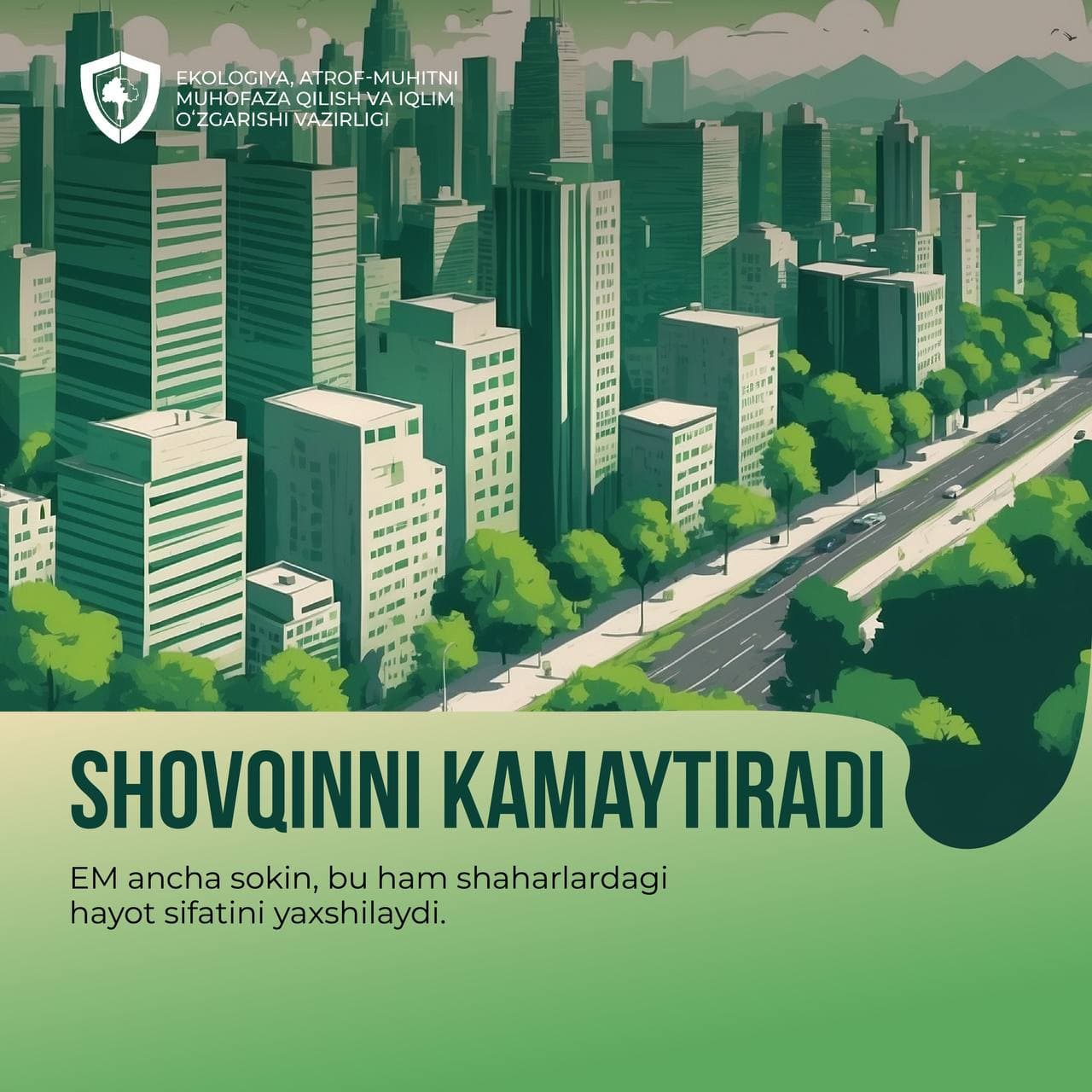 Elektromobillardan foydalanishning afzalliklari