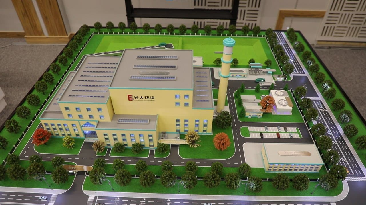 Yurtimizda maishiy chiqindilarni yoqish orqali elektr energiyasi va mahsulot ishlab chiqaradigan 8 ta zavod quriladi