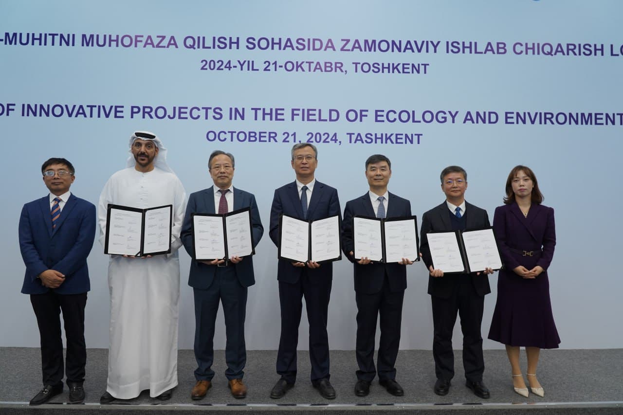 Yurtimizda maishiy chiqindilarni yoqish orqali elektr energiyasi va mahsulot ishlab chiqaradigan 8 ta zavod quriladi