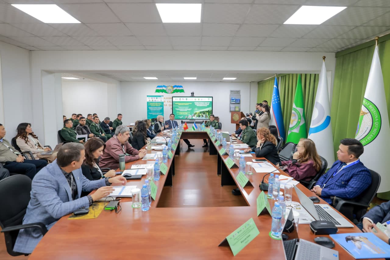 O‘zbekistonda yovvoyi tabiatni muhofaza qilish bo‘yicha tajriba oshirilmoqda