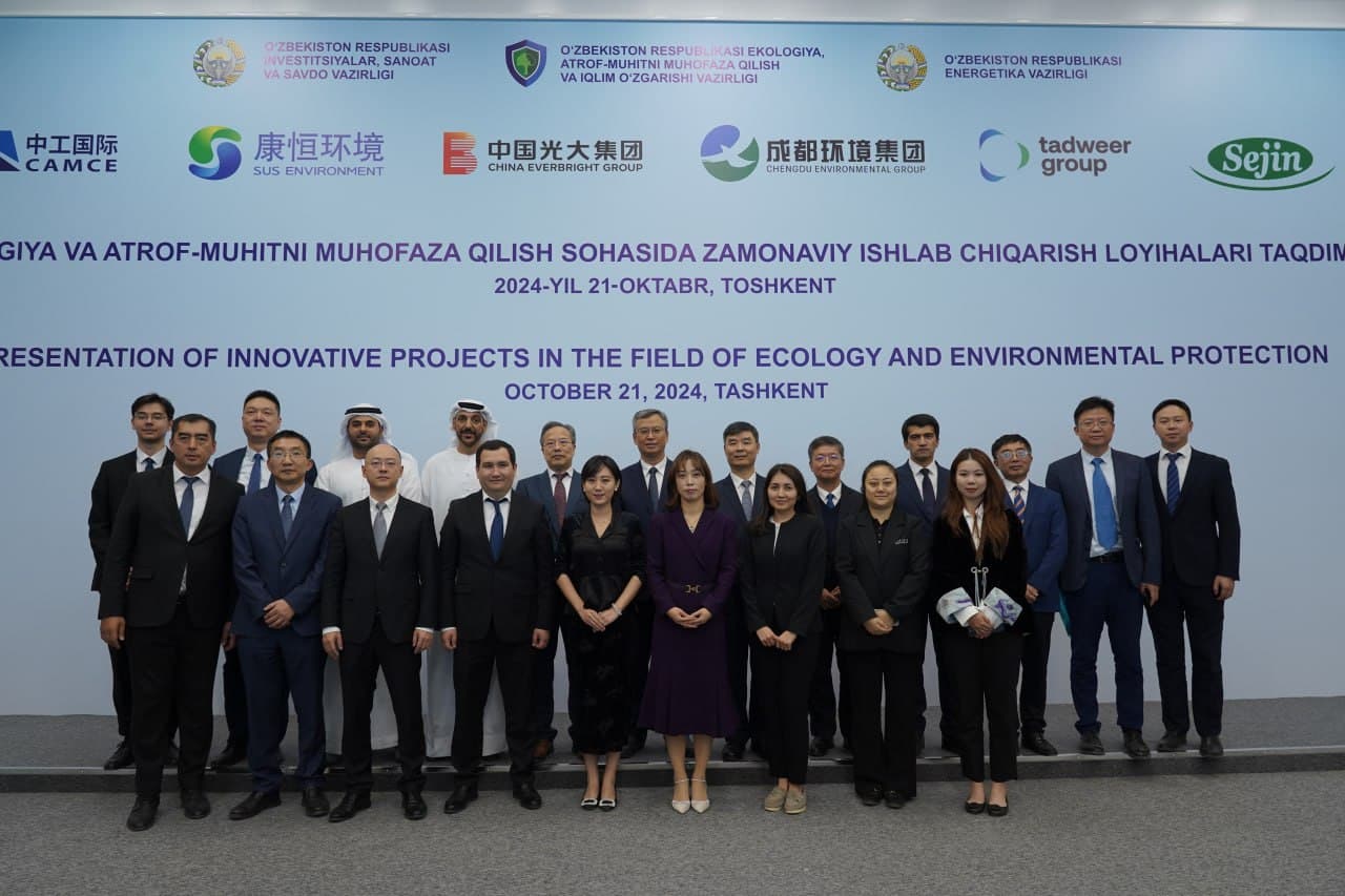 Yurtimizda maishiy chiqindilarni yoqish orqali elektr energiyasi va mahsulot ishlab chiqaradigan 8 ta zavod quriladi