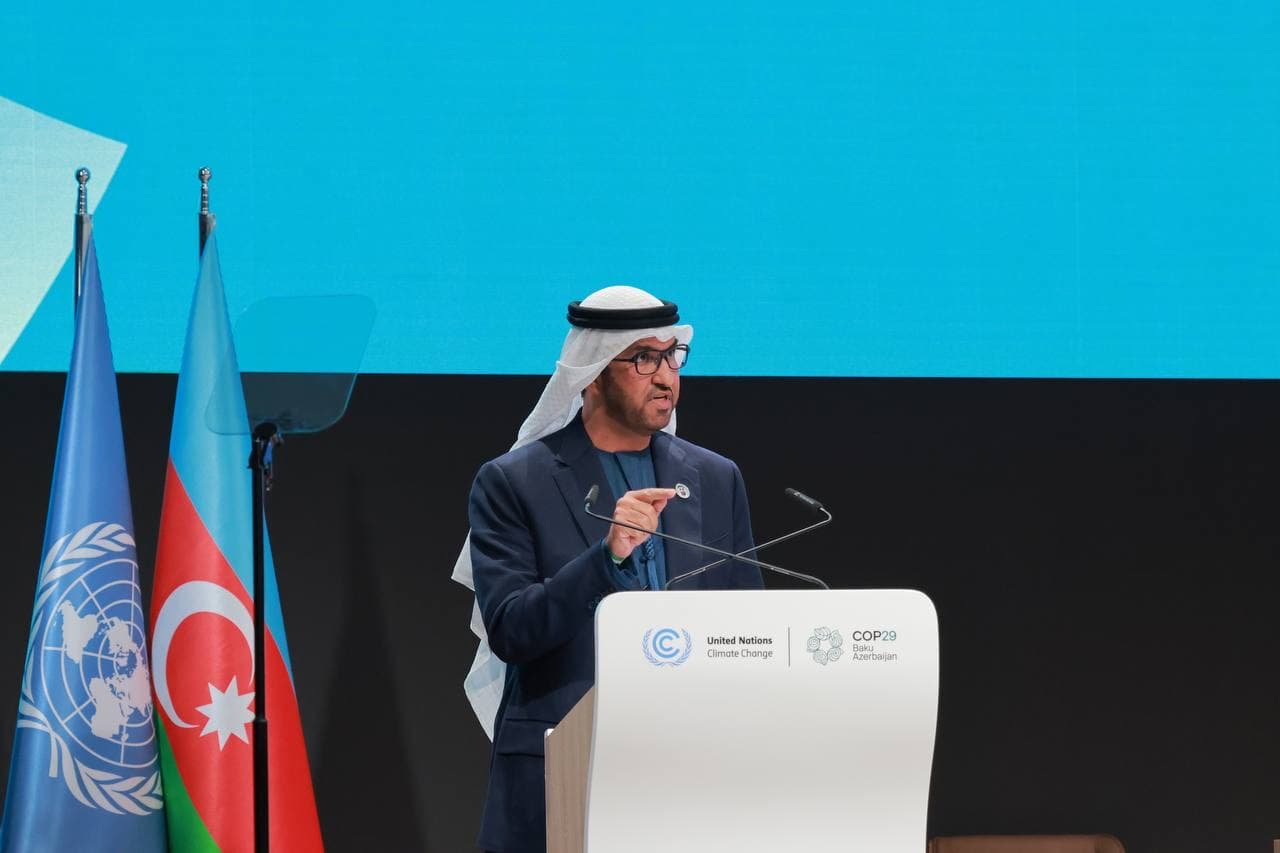 COP29: Зеленые традиции и инновации Узбекистана в фокусе международного внимания