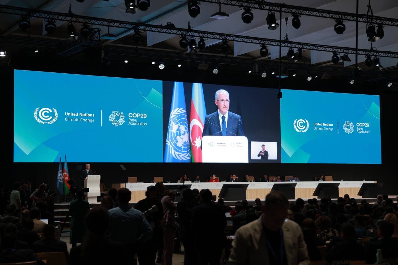 COP29: Зеленые традиции и инновации Узбекистана в фокусе международного внимания