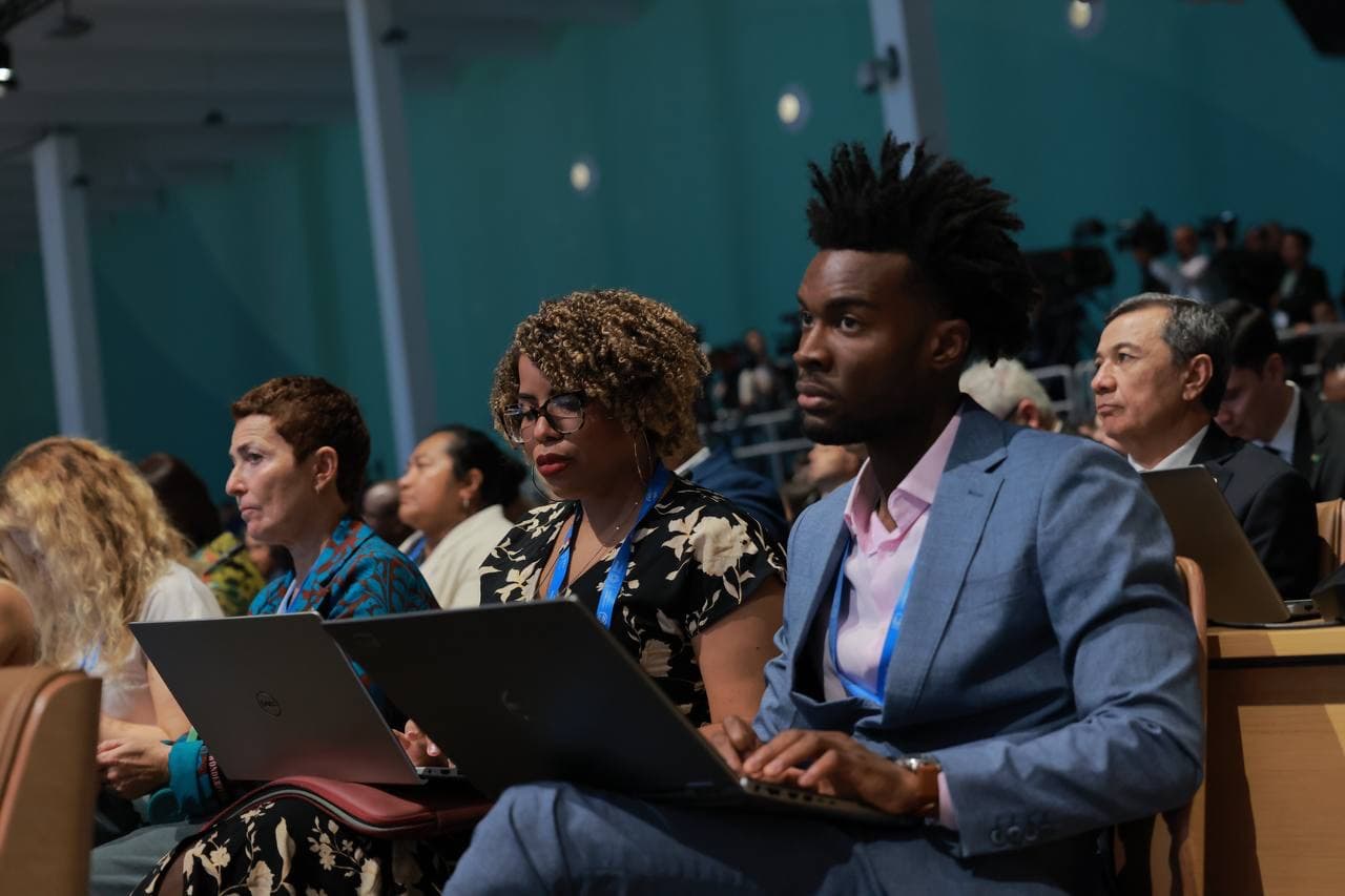 COP29: Зеленые традиции и инновации Узбекистана в фокусе международного внимания