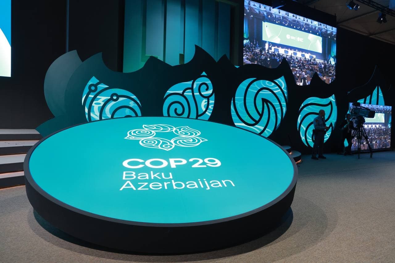 COP29: Зеленые традиции и инновации Узбекистана в фокусе международного внимания