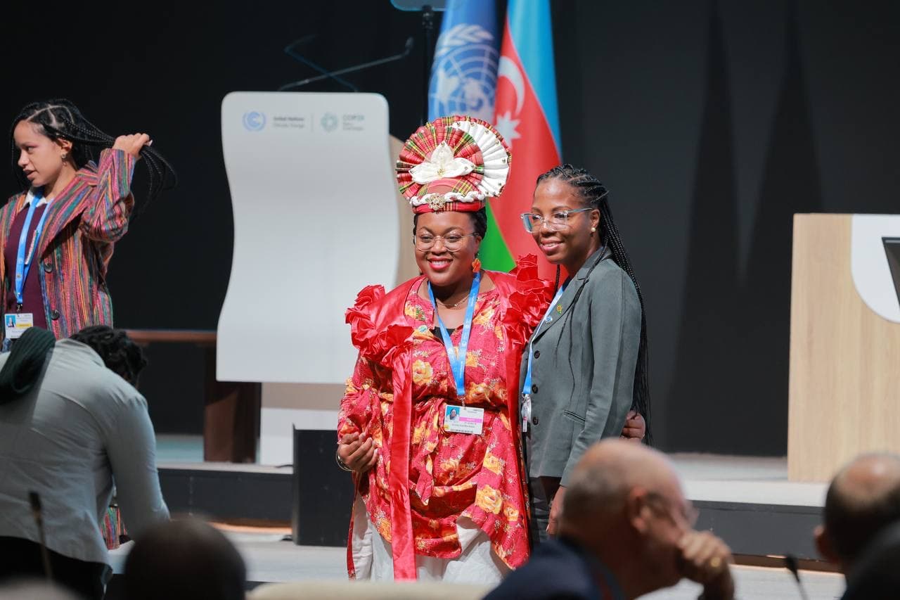 COP29: Зеленые традиции и инновации Узбекистана в фокусе международного внимания