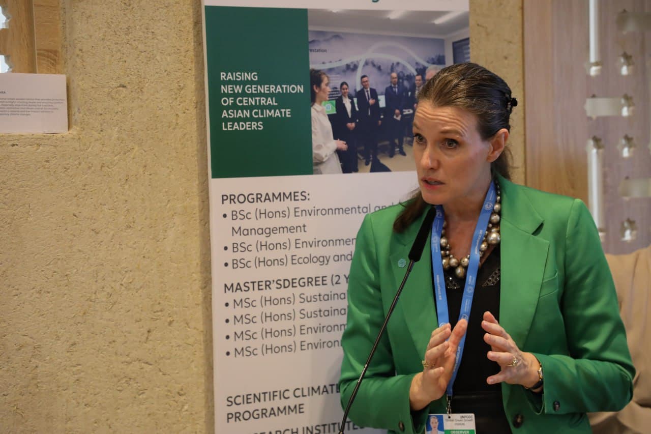 ООН представила результаты 6-летней работы по улучшению экологической ситуации в регионе Аральского моря