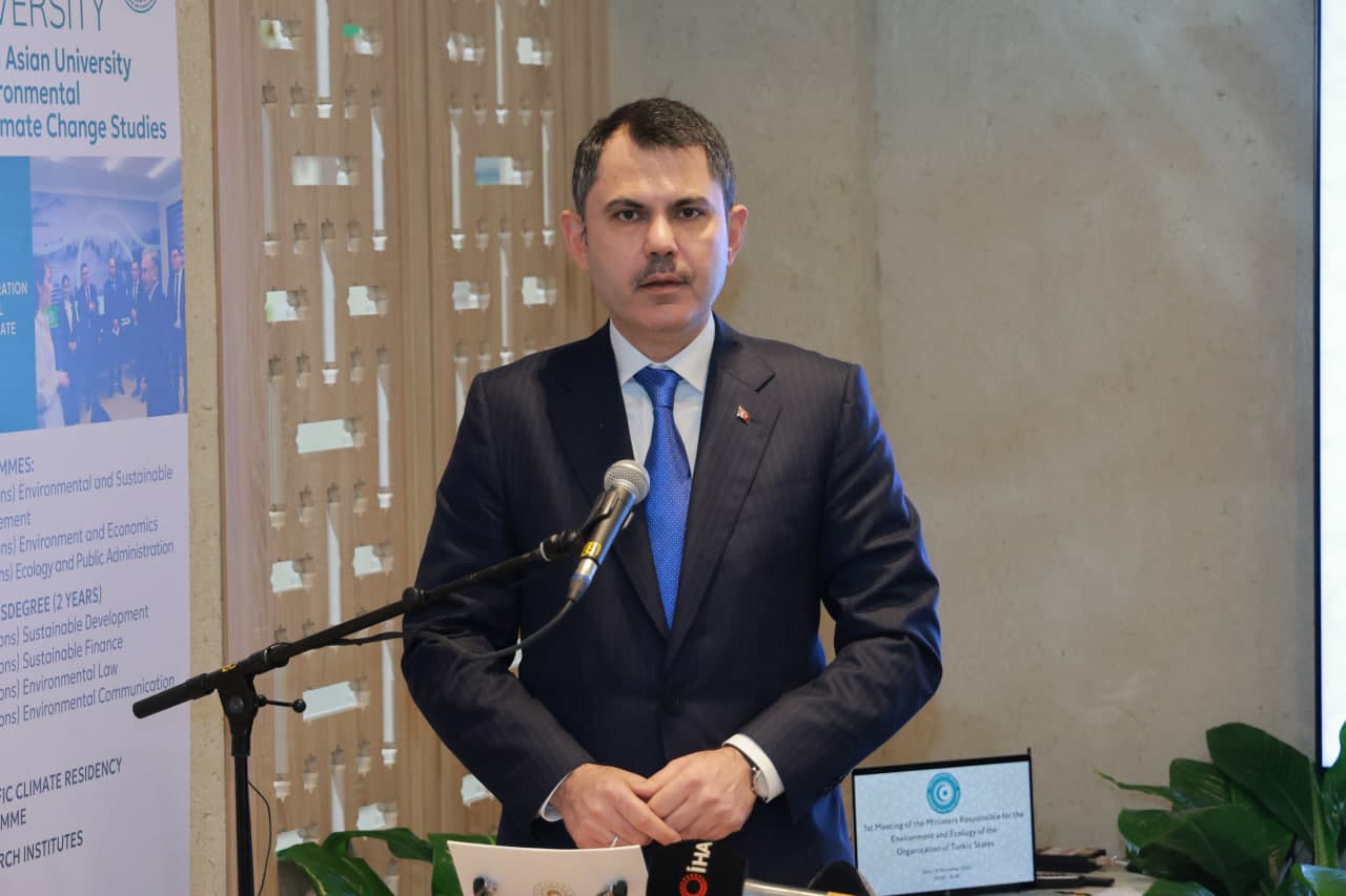 Страны тюркского мира объединяют усилия в борьбе с климатическими проблемами