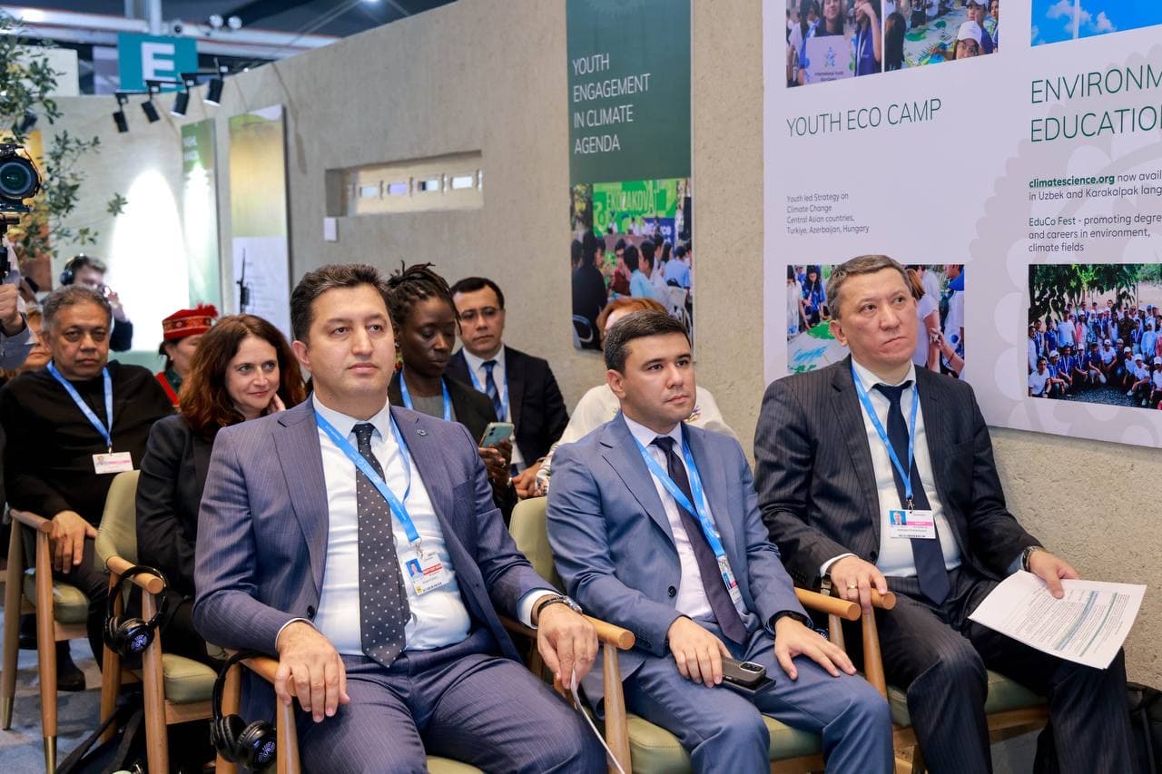 The UN will support Uzbekistan in preparing nationally determined contributions