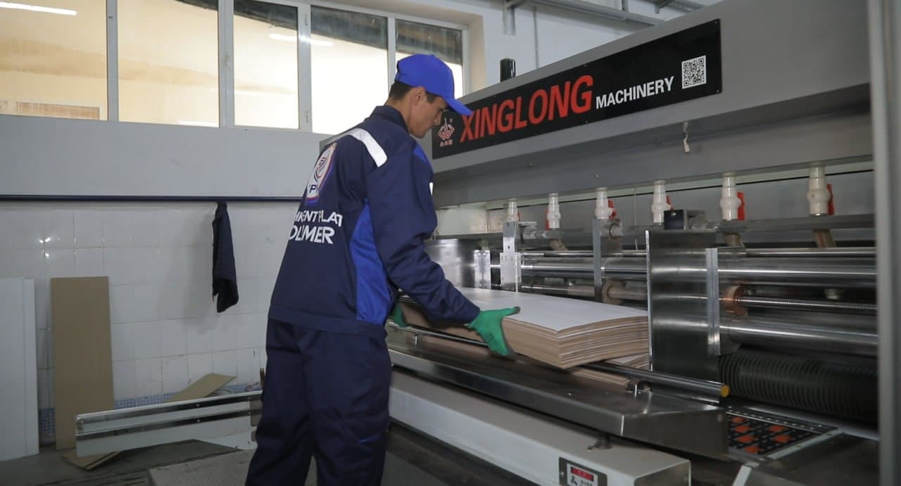 В стране растет число предприятий по переработке отходов