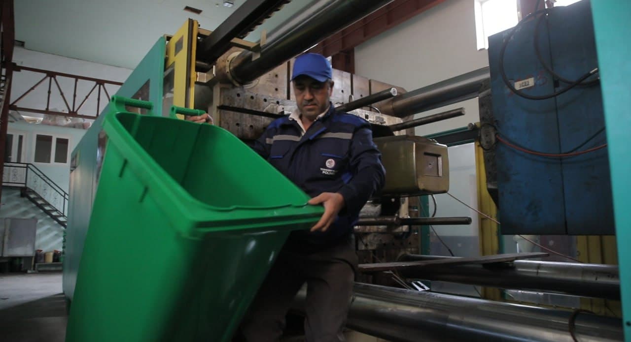 В стране растет число предприятий по переработке отходов